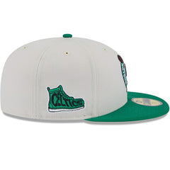 Boston Celtics 2025 NBA All-Star Game New Era 59FIFTY Fitted Cap - Taass outlet