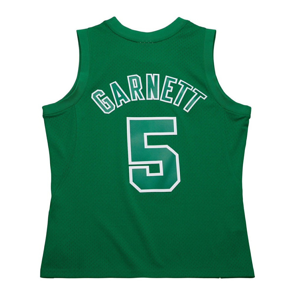 Kevin Garnett #5 Boston Celtics 2012 Christmas Day Mitchell & Ness Swingman NBA Jersey - Taass on sale