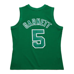 Kevin Garnett #5 Boston Celtics 2012 Christmas Day Mitchell & Ness Swingman NBA Jersey - Taass on sale