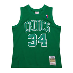 Paul Pierce #34 Boston Celtics 2012 Christmas Day Mitchell & Ness Swingman NBA Jersey - Taass sale