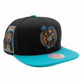 Boston Celtics Make Cents Mitchell & Ness Snapback NBA Cap - Taass US