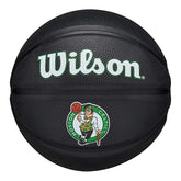Boston Celtics Tribute Wilson NBA Mini Basketball (Size 3) - Taass sale
