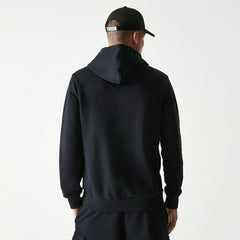 Brooklyn Nets Team Logo Hoodie NBA Sweatshirt Black - Taass Online