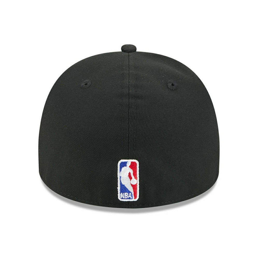 Brooklyn Nets 2025 NBA Draft New Era 59FIFTY A-Frame Fitted Cap Black - Taass Online