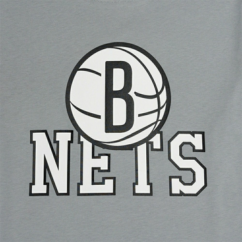 Brooklyn Nets 2023 NBA Tip-Off New Era T-Shirt - Taass US