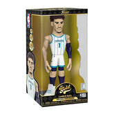 Funko Vinyl Gold 12" Lamelo Ball Charlotte Hornets NBA Figure - Taass outlet