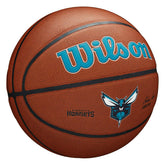 Charlotte Hornets Wilson Team Alliance Basketball (Size 7) - Taass for sale