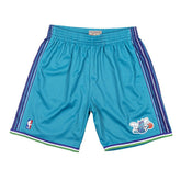 Charlotte Hornets 1999-00 Mitchell & Ness Swingman NBA Shorts - Taass US