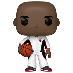Funko POP! #84 Michael Jordan Chicago Bulls Warmup Vinyl NBA Figure - Taass on sale