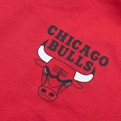 Chicago Bulls Paris Games New Era NBA Hoodie Red - Taass outlet