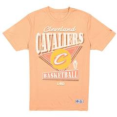 Cleveland Cavaliers 2025-26 City Edition NBA T-Shirt Orange - Taass discount