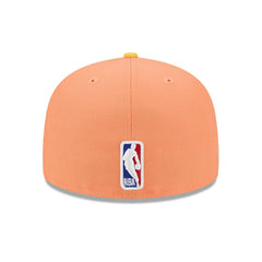 Cleveland Cavaliers 2025-26 NBA City Edition 59FIFTY Fitted Cap - Taass on sale