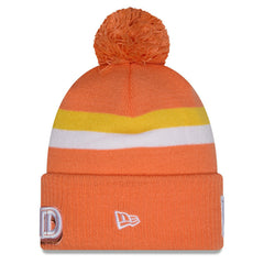 Cleveland Cavaliers 2025-26 NBA City Edition Knit Hat - Taass outlet