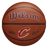 Cleveland Cavaliers Wilson Team Alliance Basketball (Size 7) - Taass discount