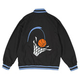 Cleveland Cavaliers 1994-95 Authentic Warm Up NBA Jacket Black - Taass sale