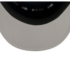 Dallas Mavericks 2025-26 NBA Tip-Off 9FIFTY Split Panel Snapback Cap - Taass on sale