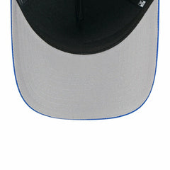Dallas Mavericks 2025 NBA Draft 9FORTY M-Crown A-Frame Snapback Cap Blue - Taass Online