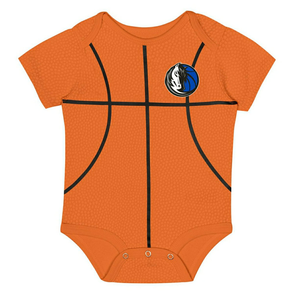 Dallas Mavericks Basketball NBA Baby Body - Taass Online