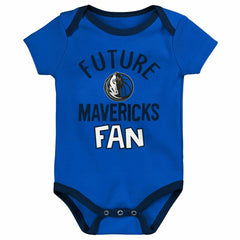Dallas Mavericks NBA Draft Pick Baby Body & Blanket Set - Taass outlet