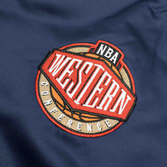 Dallas Mavericks Mitchell & Ness Heavyweight Satin NBA Jacket - Taass outlet