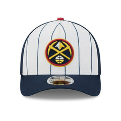 Denver Nuggets 2025-26 NBA Tip-Off 9FORTY M-Crown A-Frame Snapback Cap - Taass for sale