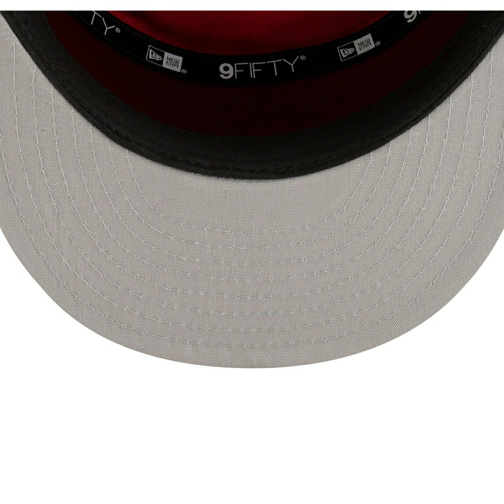 Denver Nuggets 2025-26 NBA Tip-Off 9FIFTY Split Panel Snapback Cap - Taass Online