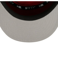 Denver Nuggets 2025-26 NBA Tip-Off 9FIFTY Split Panel Snapback Cap - Taass Online