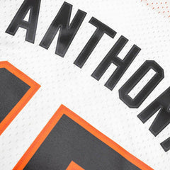 Carmelo Anthony #15 Denver Nuggets 2006-07 Mitchell & Ness Swingman NBA Jersey White - Taass sale