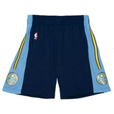Denver Nuggets 2006-07 Mitchell & Ness Swingman NBA Shorts Navy - Taass on sale