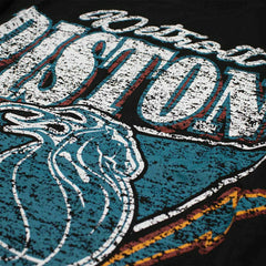 Detroit Pistons 2025-26 City Edition NBA T-Shirt Black - Taass sale
