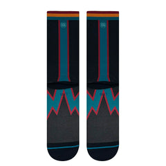 Detroit Pistons 2025-26 NBA City Edition Crew Socks - Taass US