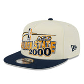 2000 NBA All-Star Game Golden State 9FIFTY A-Frame Snapback Cap - Taass discount
