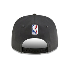Golden State Warriors 2025-26 NBA Statement Stretch-Snap 9SEVENTY Cap Black - Taass outlet
