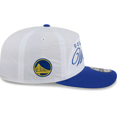 Golden State Warriors 2025 NBA Draft 19Twenty Adjustable Cap OTC White - Taass for sale