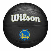 Golden State Warriors Tribute Wilson NBA Mini Basketball (Size 3) - Taass outlet