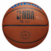 Golden State Warriors Wilson Team Alliance Basketball (Size 7) - Taass US