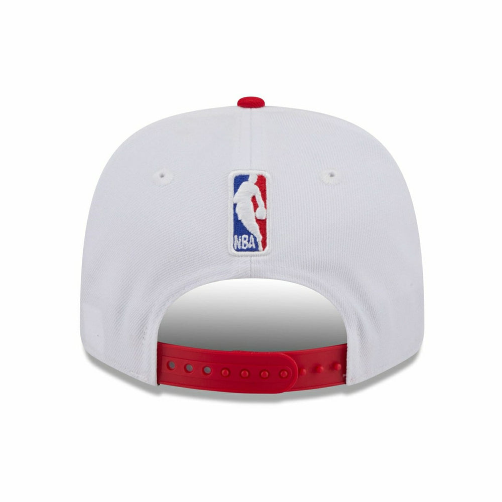 Houston Rockets 2025-26 NBA City Edition 9SEVENTY Stretch-Snap Cap - Taass outlet