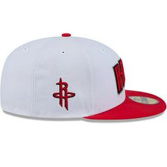 Houston Rockets 2024 NBA City Edition New Era 59FIFTY Fitted Cap - Taass discount