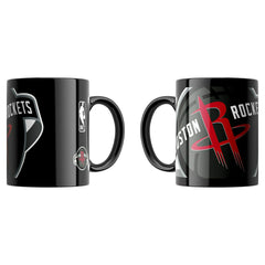 Houston Rockets Oversized Logo NBA Mug (330 ml) - Taass outlet