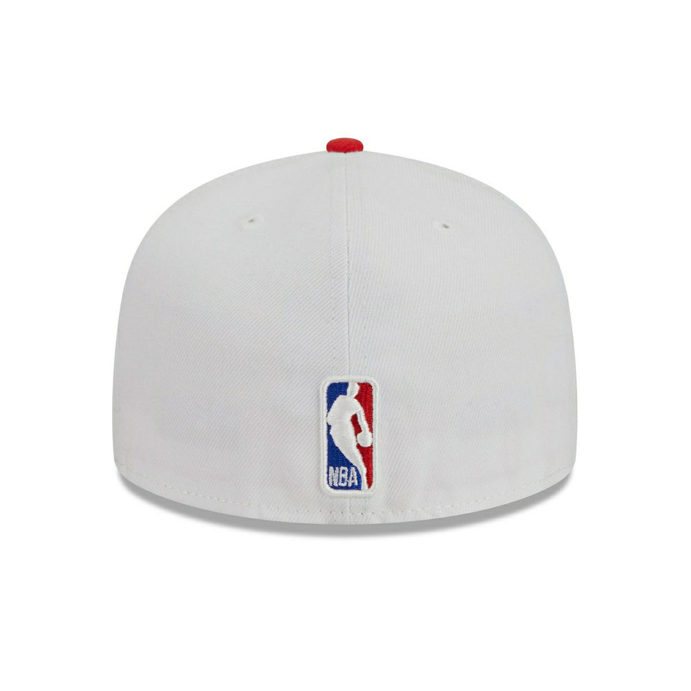 Houston Rockets 2023 NBA City Edition New Era 59FIFTY Fitted Cap - Taass on sale