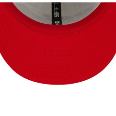 Houston Rockets 2023 NBA City Edition New Era 59FIFTY Fitted Cap - Taass on sale