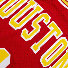 Tracy McGrady #1 Houston Rockets 2004-05 Mitchell & Ness Swingman NBA Jersey Red - Taass discount