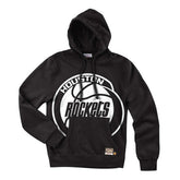 Houston Rockets Black Big Face 3.0 Mitchell & Ness NBA Hoodie - Taass for sale