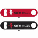 Houston Rockets NBA WinCraft Metal Bottle Opener - Taass on sale