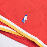 Houston Rockets 1993-94 Mitchell & Ness Swingman NBA Shorts Red - Taass for sale