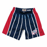 Houston Rockets 1996-97 Mitchell & Ness Swingman NBA Shorts Navy - Taass sale
