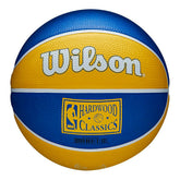 Indiana Pacers NBA Retro Wilson Mini Basketball (Size 3) - Taass US