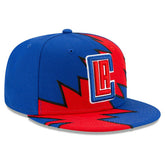 Los Angeles Clippers 2021 NBA All-Star Game Flash Tear New Era 9FIFTY Snapback Cap - Taass for sale