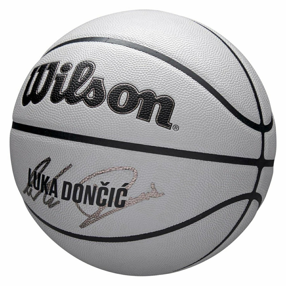 Luka Doncic UV Player Icon NBA Basketball (Size 7) - Taass sale