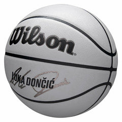 Luka Doncic UV Player Icon NBA Basketball (Size 7) - Taass sale